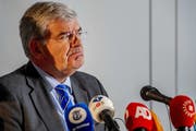 (Bild: Robin Utrecht / EPA)