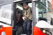 Xherdan Shaqiri bei der Ankunft in Zürich. (Bild: Melanie Duchene / Keystone, 18. März 2019)