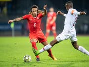 Kevin Mbabu wird im Schweizer Nationalteam für den verletzten Xherdan Shaqiri nachnominiert (Bild: KEYSTONE/ENNIO LEANZA)