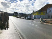 In einer ersten Etappe wird der Rad- und Gehweg entlang der Toggenburgerstrasse ab dem Einlenker Bogenstrasse dorfauswärts bis zur Botsbergerrietstrasse gebaut.
