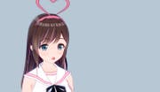 Wer steckt hinter Kizuna Ai? Die «künstliche Intelligenz» hat auf Youtube mehr Follower als manch menschlicher Star. (Bild: PD)
