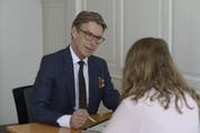 Gallus Pfister ist seit 2015 Gemeindepräsident von Heiden. (Bild: PD)