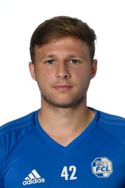 Idriz Voca. (Bild: Urs Lindt/freshfocus)