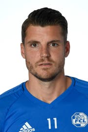 Pascal Schürpf. (Bild: Urs Lindt/freshfocus)