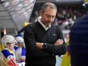 André Rötheli wurde in Kloten entlassen (Bild: KEYSTONE/GIAN EHRENZELLER)