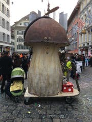 (Bild: Sandro Renggli)