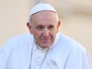 Jorge Bergoglio - der heutige Papst Franziskus - hat in Argentinien während der Militärdiktatur mehr Menschen geholfen und gerettet als bisher bekannt. (Bild: Keystone/EPA ANSA/ETTORE FERRARI)