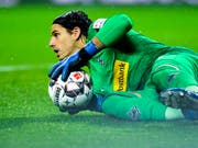 Yann Sommer zählt zu den besten Torhütern der Bundesliga (Bild: KEYSTONE/EPA/FILIP SINGER)