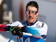 Zeigte in den letzten Tagen aufsteigende Form: Dario Cologna (Bild: KEYSTONE/PETER SCHNEIDER)