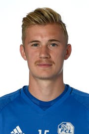 Marvin Schulz. (Bild: Urs Lindt/freshfocus)