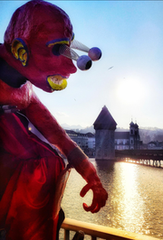 Leserbild von Norma Widmer, Luzern