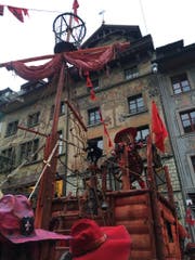 (Bild: Sandro Renggli)