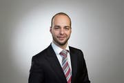 Michael Ringeisen aus Oberriet ist bereit, sich als Schulrat für die Allgemeinheit einzusetzen. (Bild: pd)