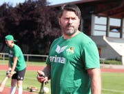 Auch Assistenzcoach Beni Winkler bleibt dem HC Thurgau eine weitere Saison treu. (Bild: Mario Gaccioli)