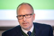 Der St.Galler Bildungschef Stefan Kölliker. (Bild: Urs Bucher)