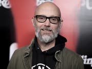 Neues Album und eine Premiere: Moby hat als erster prominenter Musiker neue Songs exklusiv auf einer Meditations-App veröffentlicht. (Bild: Keystone/AP/RICHARD SHOTWELL)