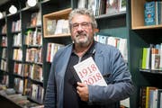 Kämpft um das Amt des Gemeindepräsidenten von Niederbüren: Jörg Caluori. (Bild: Ralph Ribi)