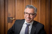 Markus Bänziger, Direktor der IHK St.Gallen-Appenzell. (Bild: Urs Bucher)