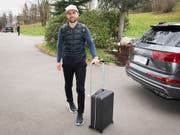 Admir Mehmedi ist wegen einer Erkältung nicht nach Tiflis gereist (Bild: KEYSTONE/MELANIE DUCHENE)