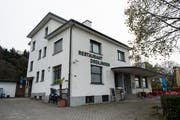 Idyllisch über der Stadt St.Gallen gelegen: Das Restaurant Dreilinden. (Archivbild: Luca Linder)