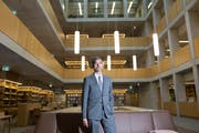 Rektor Sebastian Wörwag hat seinen Weggang von der Fachhochschule St.Gallen angekündigt. (Archivbild: Ralph Ribi)