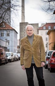 Hans Modrow, der letzte Ministerpräsident der DDR-Staatspartei SED. (Bild: Mathias Marx (Berlin, 13. März 2019))