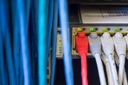 Der Datenfluss in der Informationstechnik erfolgt weitverzweigt. (Bild: Michel Canonica)