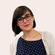Illustratorin und Autorin Francesca Sanna.