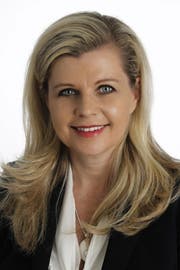 Danuta Reinholz, Kantonsärztin St.Gallen (Bild: PD)