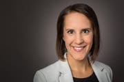 Sabrina Huber, Mediensprecherin der Appenzeller Bahnen. (Bild: pd)