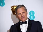 Der Schauspieler Viggo Mortensen holt für sein Filmprojekt «Falling» die Schauspielerin Laura Linney an Bord. (Bild: KEYSTONE/AP Invision/JOEL C RYAN)