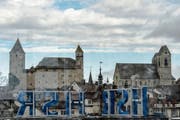 Überdurchschnittliche Forschungsleistung: «Die HSR Rapperswil ist eine Perle unter den Fachhochschulen», sagt CVP-Kantonsrätin Yvonne Suter. (Bild: Benjamin Manser)