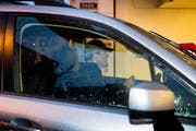 Sonderermittler Robert Mueller am Donnerstag in Washington. (Bild: Andrew Harnik/AP)