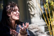 «Aktuelle und künftige Liebesbeziehungen halte ich privat. Für den Moment zumindest.» (Bild: Eveline Beerkircher, Luzern, 20. März 2019)