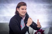 Fintech-Pionier Valentin Stalf will mit seiner Handybank die Finanzbranche revolutionieren. (Bild: Urs Bucher)