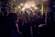 Das Winterfestival zog viele Zuschauer an. (Bild: Nadia Schärli / Luzerner Zeitung, Wolhusen, 23. März 2019)