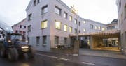 Das Kreisgericht in Mels beschäftigt sich derzeit mit einem äusserst kontroversen Sexual-Prozess. (Bild: Archiv)