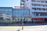Die Migros Wil: Bis vor kurzem in Männerhänden.