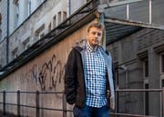 Marcio Ferreira dos Santos mitet Räume für Zwischennutzungen. (Bild: Adriana Ortiz Cardozo)