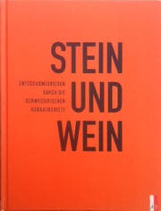 Stein und Wein, hrsg. v. Verein Stein und Wein, AS-Verlag