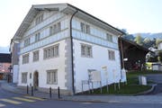 Das ehemalige Gemeindehaus soll zum Verwaltungszentrum werden. (Bild: Urs Nobel)