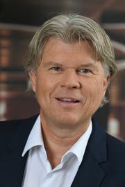 Andreas Angehrn, CEO von Ticketcorner. (Bild: pd)
