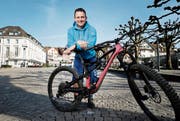 Daniel Schärer ist der Kopf von Zug Sport und oft auch auf dem Landsgemeindeplatz anzutreffen. (Bild: Stefan Kaiser (22. März 2019))