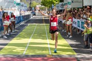 Der 26-jährige Eric Rüttimann holt in Uster seinen ersten Elite-Titel. (Bild: PD)