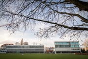 Die Pädagogische Hochschule Thurgau (PHTG) in Kreuzlingen. (Bild: Reto Martin)