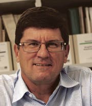 Rainer Kündig, Geologe und Chefredaktor. (Bild: pd)
