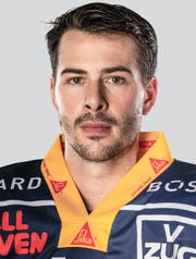 Raphael Diaz, Captain der Zuger, absolvierte in der NHL über 200 Spiele. (Bild: pd)