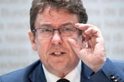 SVP-Nationalrat und Parteipräsident Albert Rösti. (Bild: Peter Schneider / Keystone, Bern, 22. Januar 2019)