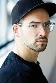 Dramatiker Konstantin Küspert. (Bild: Birgit Hupfeld)