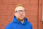 Sebastian Fandert aus Leipzig ist der neue Coach der Luzern Lions. Bild: Michael Wyss